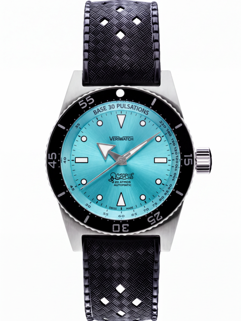 Octopus 1973, No Date "Summer Blue"